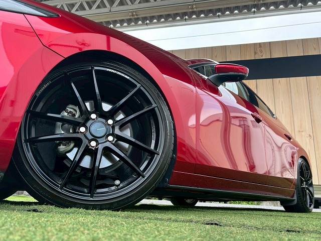 マツダ MAZDA3 FASTBACKの画像20