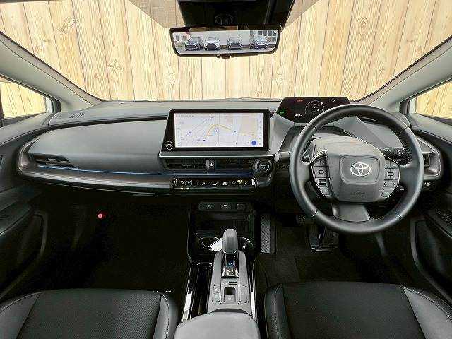 トヨタ プリウスの画像3