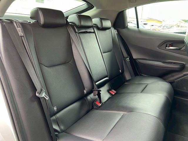 トヨタ プリウスの画像13