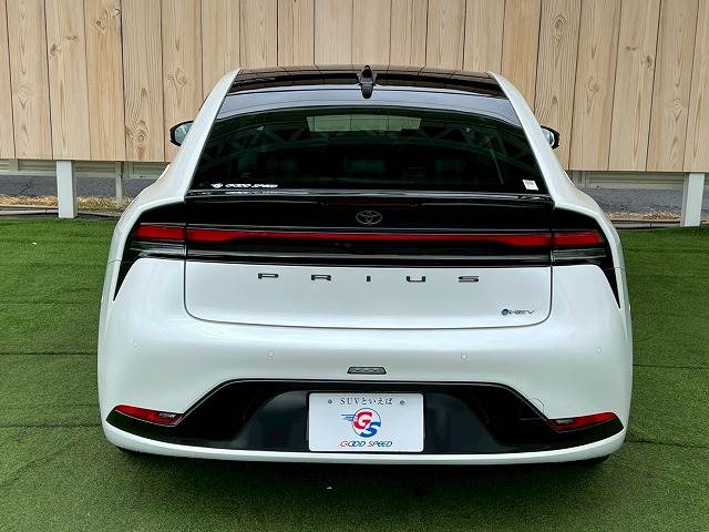 トヨタ プリウスの画像15