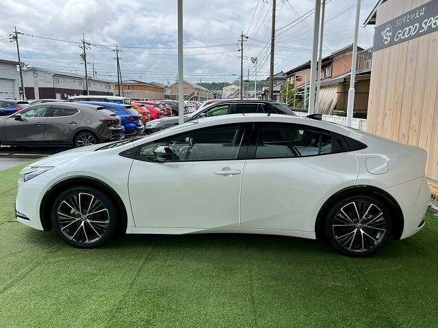 トヨタ プリウスの画像16