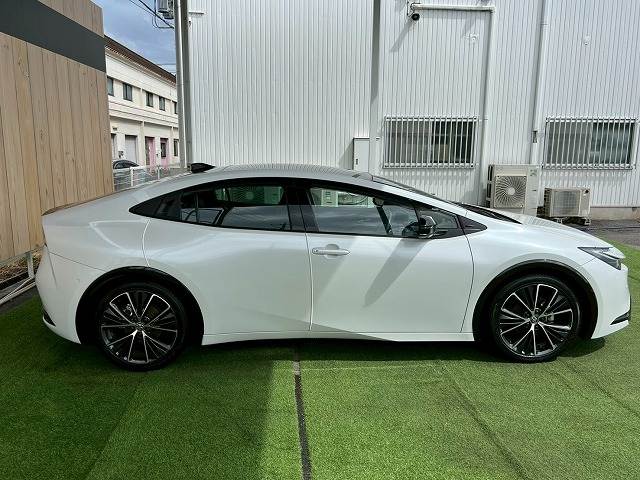 トヨタ プリウスの画像17