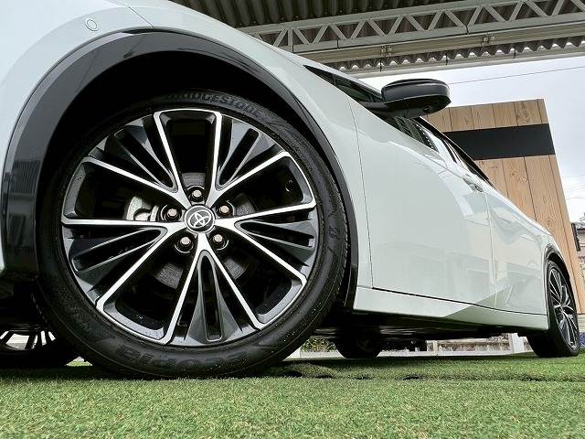 トヨタ プリウスの画像20