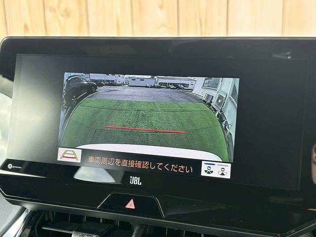 ハリアーハイブリッドZ “Leather Package” 内装他