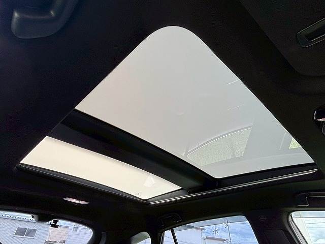 ハリアーハイブリッドZ “Leather Package” 内装他