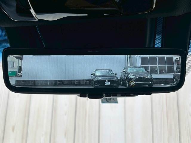 トヨタ ハリアーハイブリッドの画像8