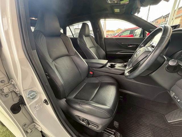 トヨタ ハリアーハイブリッドの画像12