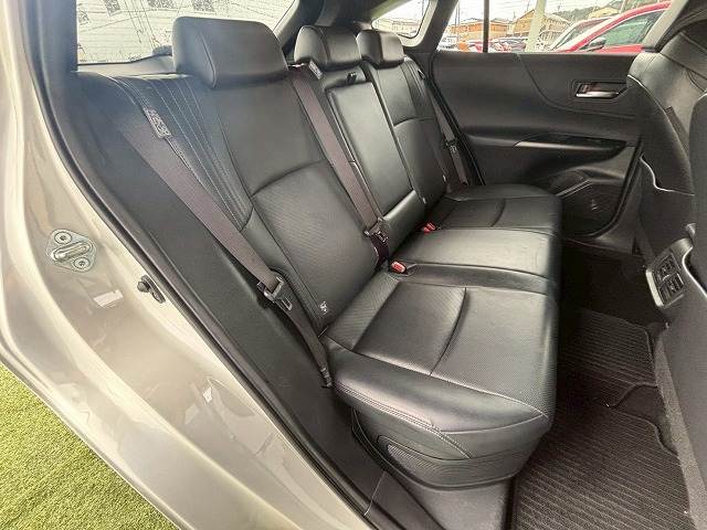 トヨタ ハリアーハイブリッドの画像13