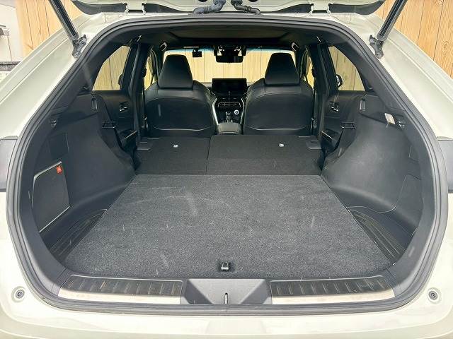 トヨタ ハリアーハイブリッドの画像14