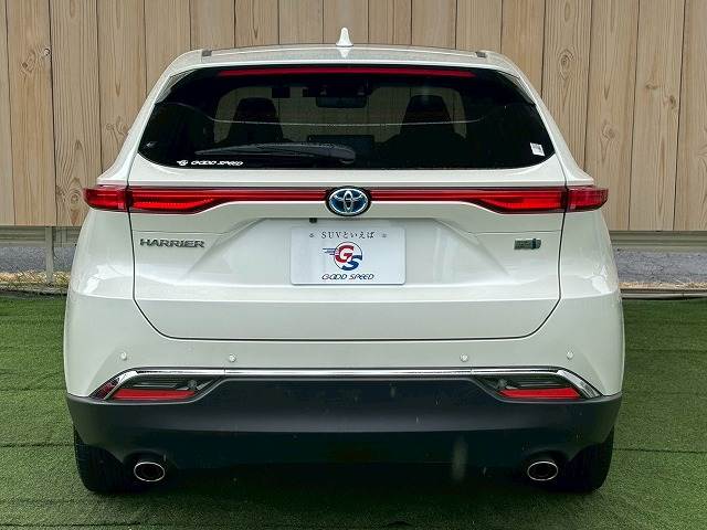 トヨタ ハリアーハイブリッドの画像15