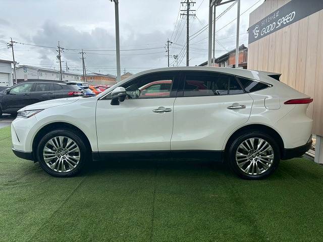 トヨタ ハリアーハイブリッドの画像16