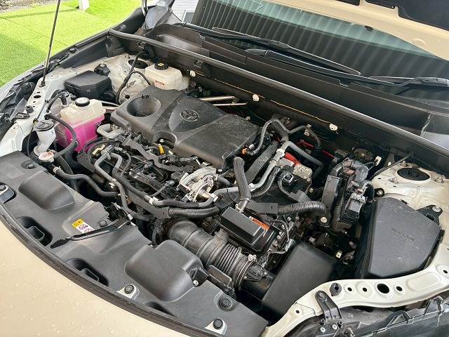 トヨタ ハリアーハイブリッドの画像18