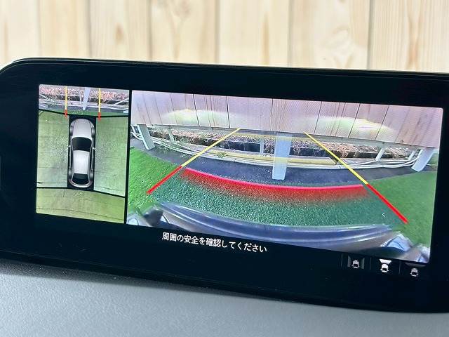 マツダ MAZDA3 FASTBACKの画像5