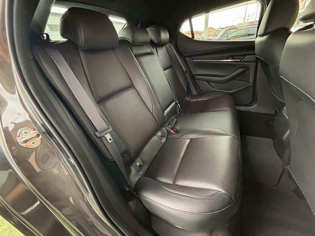 マツダ MAZDA3 FASTBACKの画像13