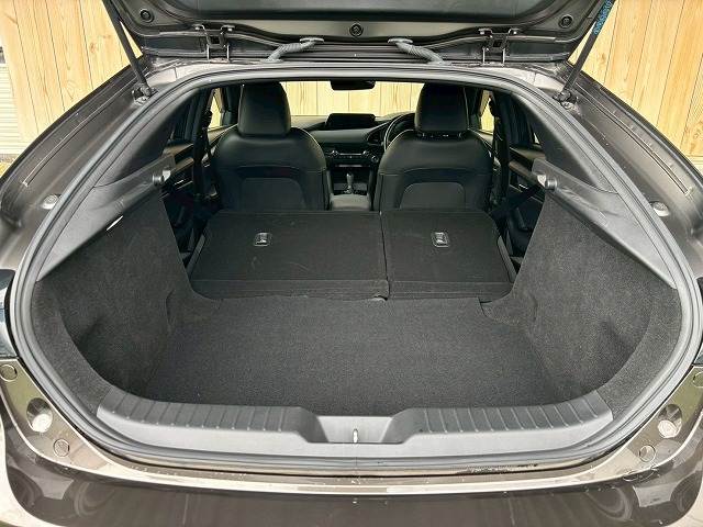 マツダ MAZDA3 FASTBACKの画像14