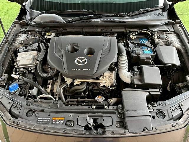 マツダ MAZDA3 FASTBACKの画像18