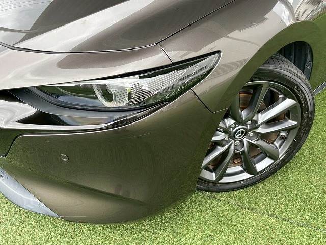 マツダ MAZDA3 FASTBACKの画像19