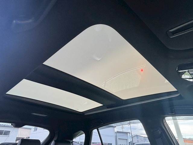 ハリアーハイブリッドZ “Leather Package” 内装他