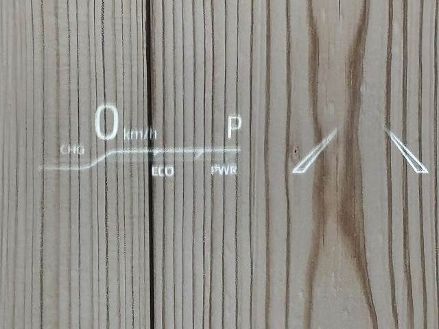 トヨタ ハリアーハイブリッドの画像9