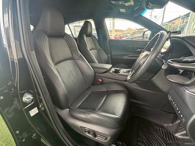 トヨタ ハリアーハイブリッドの画像12