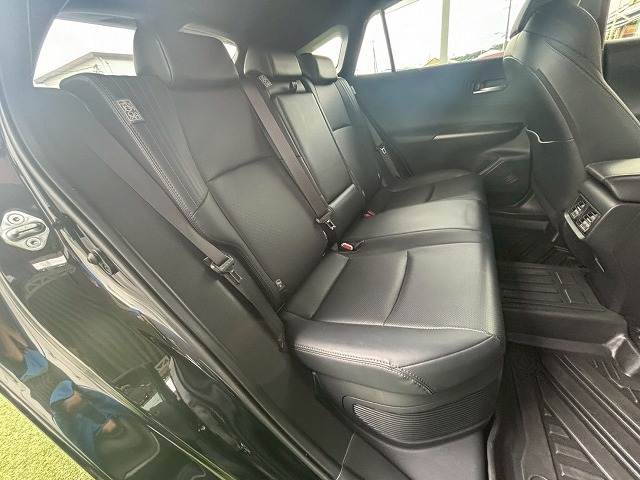 トヨタ ハリアーハイブリッドの画像13