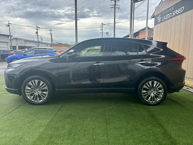 トヨタ ハリアーハイブリッドの画像16