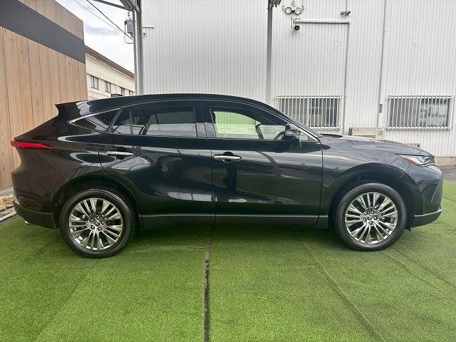 トヨタ ハリアーハイブリッドの画像17