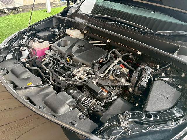 トヨタ ハリアーハイブリッドの画像18