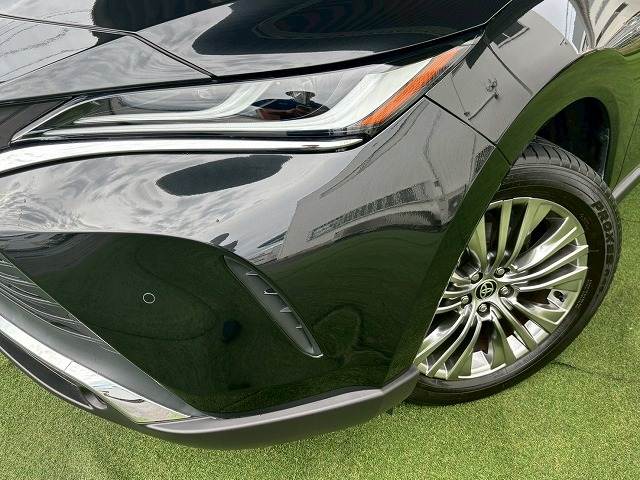 トヨタ ハリアーハイブリッドの画像19