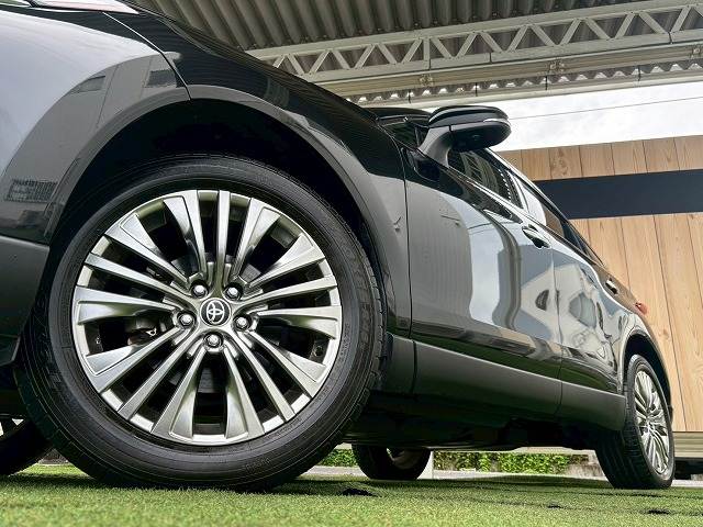 トヨタ ハリアーハイブリッドの画像20