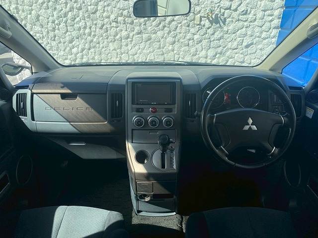 デリカD5C2 S 内装他
