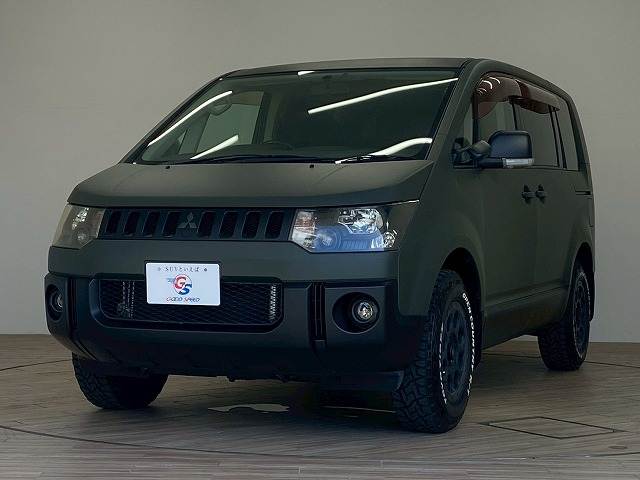 三菱 デリカD5の画像14