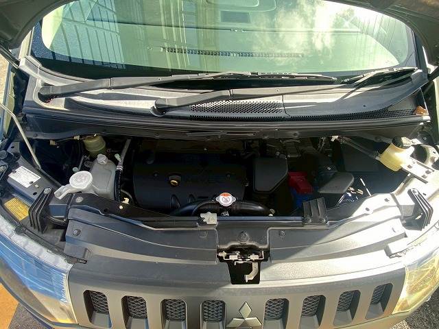 三菱 デリカD5の画像20