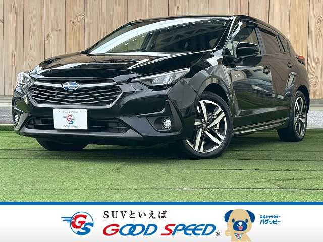 スバルインプレッサハイブリッド ST-H