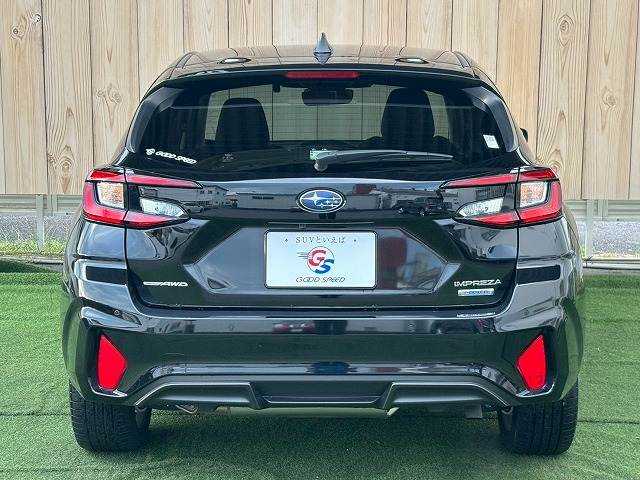 スバル インプレッサの画像15