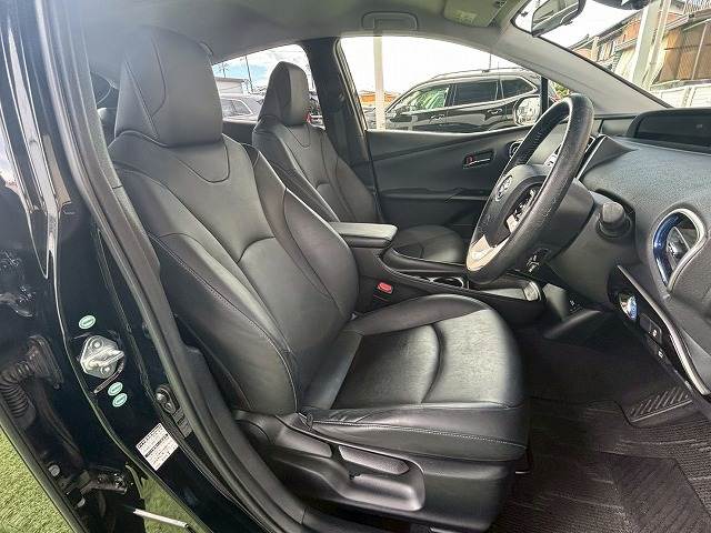 トヨタ プリウスの画像12