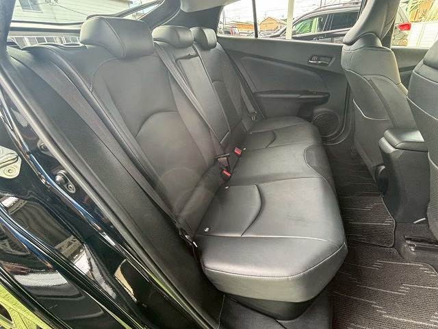 トヨタ プリウスの画像13