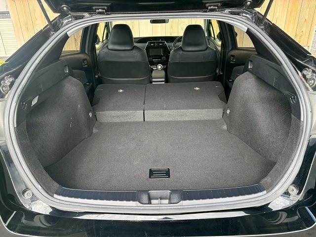 トヨタ プリウスの画像14