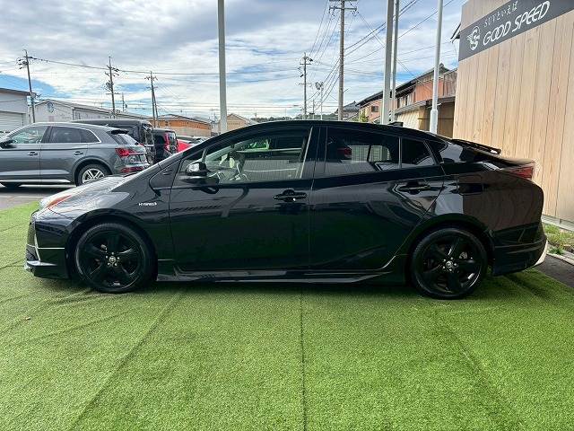 トヨタ プリウスの画像16