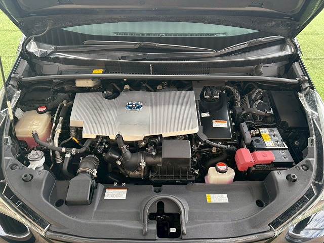 トヨタ プリウスの画像18