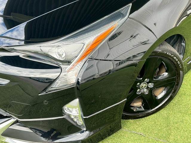 トヨタ プリウスの画像19