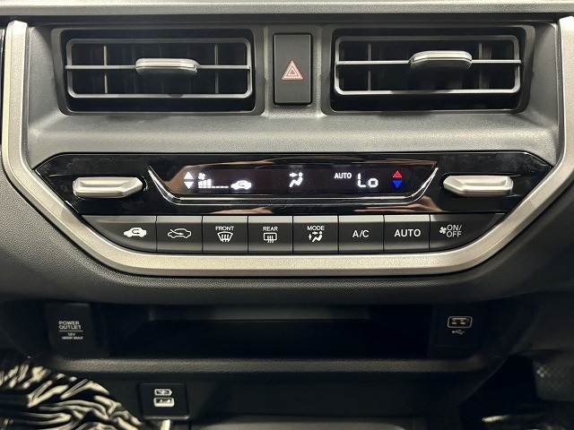 ホンダ WR-Vの画像8