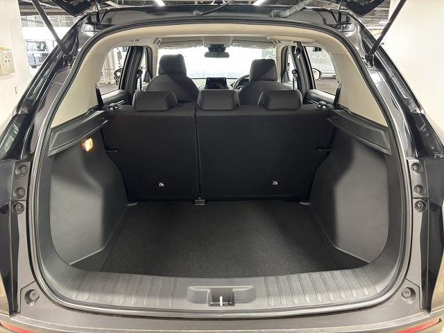 ホンダ WR-Vの画像13