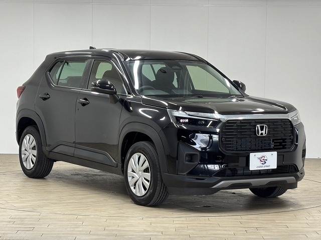 ホンダ WR-Vの画像14