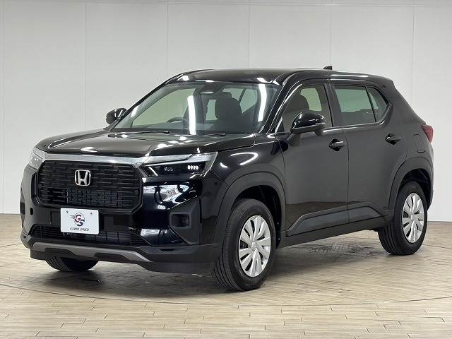 ホンダ WR-Vの画像15