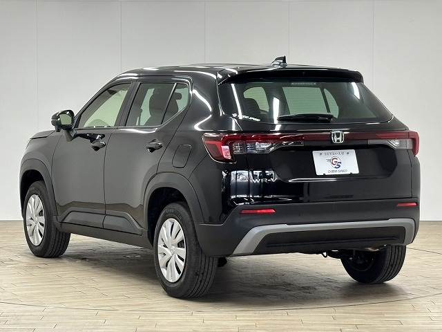 ホンダ WR-Vの画像16