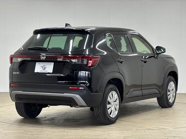 ホンダ WR-Vの画像17