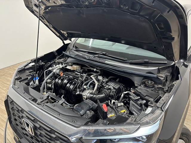 ホンダ WR-Vの画像18