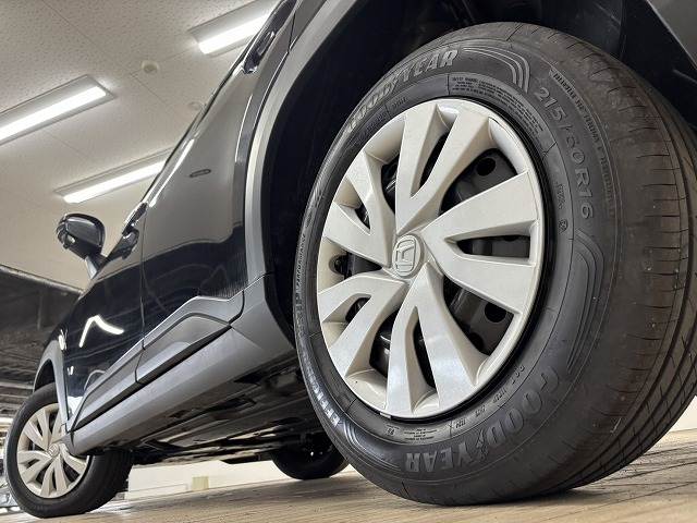 ホンダ WR-Vの画像19