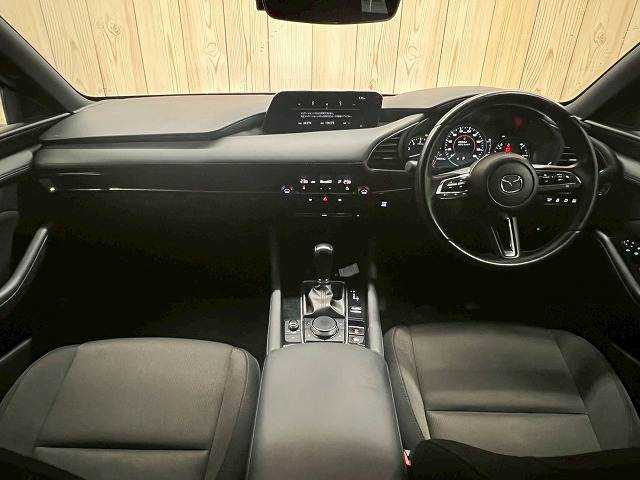 MAZDA3 FASTBACK15S Touring 内装他
